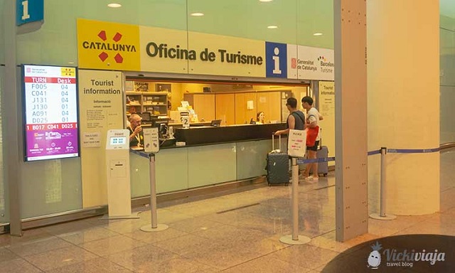 tourist information offices in barcelona