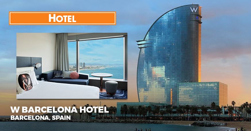 DigiMarCon Spain Hotel